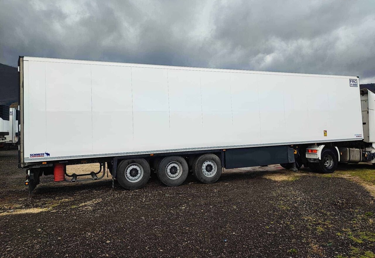 Schmitz Semirimorchio frigo - Refrigerator semi-trailer: picture 5 Schmitz Semirimorchio frigo - Refrigerator semi-trailer: picture 5