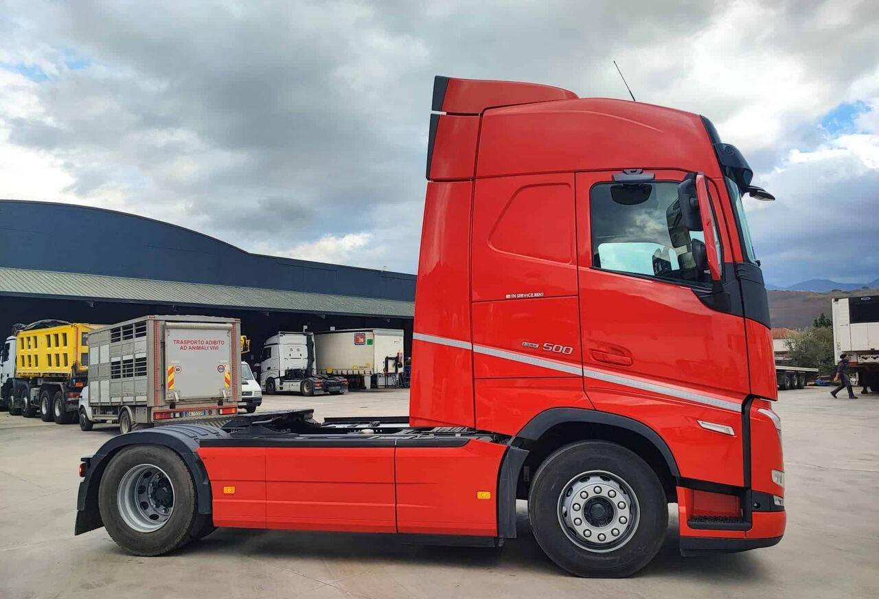 Volvo FH 500 - Tractor unit: picture 4 Volvo FH 500 - Tractor unit: picture 4