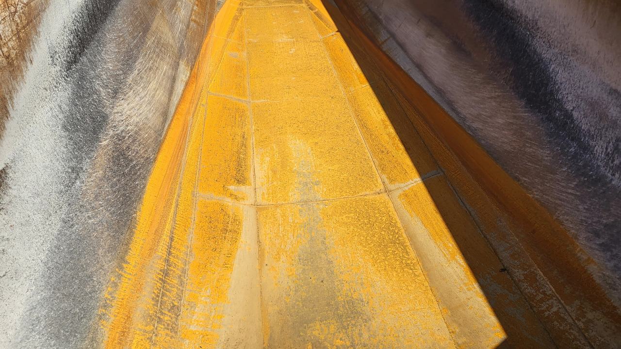 Tipper semi-trailer for transportation of bulk materials MEILLER-KIPPER MEILLER-KIPPER MHKS 41/3: picture 8
