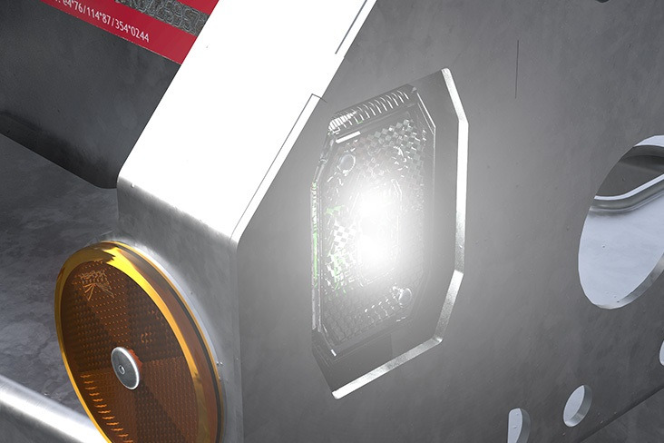 BRIAN JAMES TRAILERS Digger Plant - Plant trailer: picture 2 BRIAN JAMES TRAILERS Digger Plant - Plant trailer: picture 2