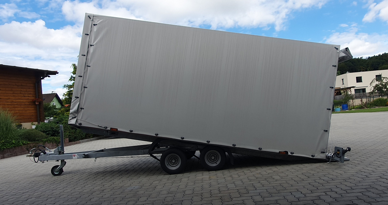 Lorries - Autotransporter trailer: picture 4 Lorries - Autotransporter trailer: picture 4