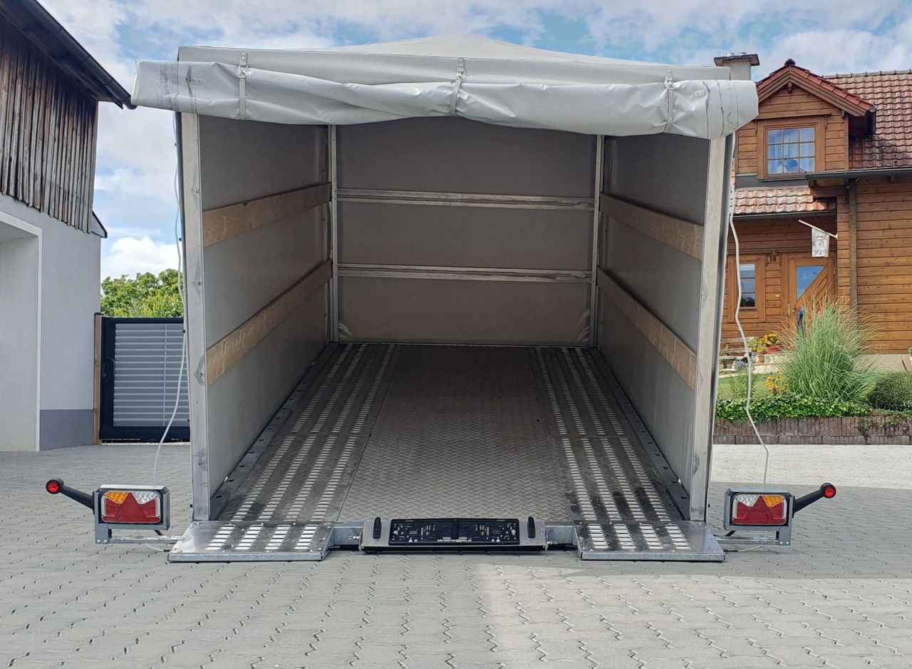 Lorries - Autotransporter trailer: picture 2 Lorries - Autotransporter trailer: picture 2