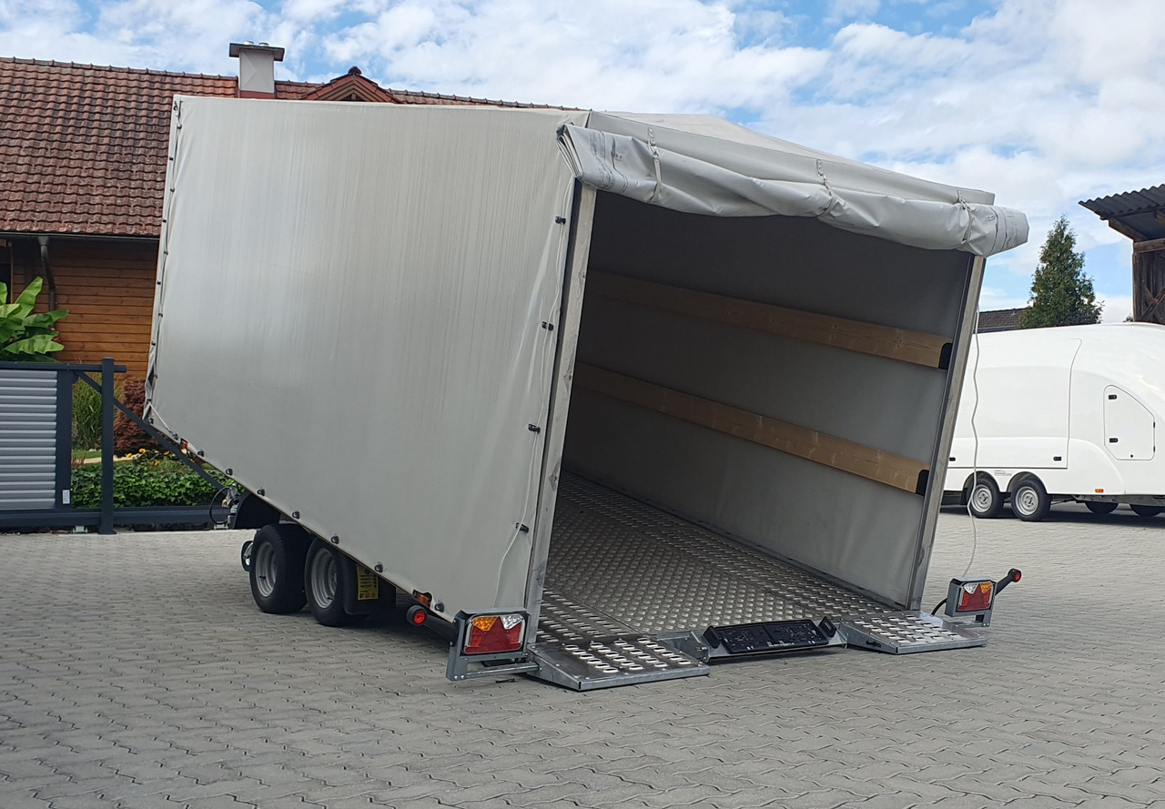 Lorries - Autotransporter trailer: picture 3 Lorries - Autotransporter trailer: picture 3