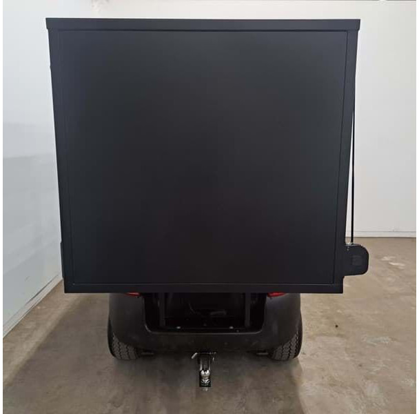 Club Car Precedent + closed Cargo box - Golf cart: picture 5 Club Car Precedent + closed Cargo box - Golf cart: picture 5