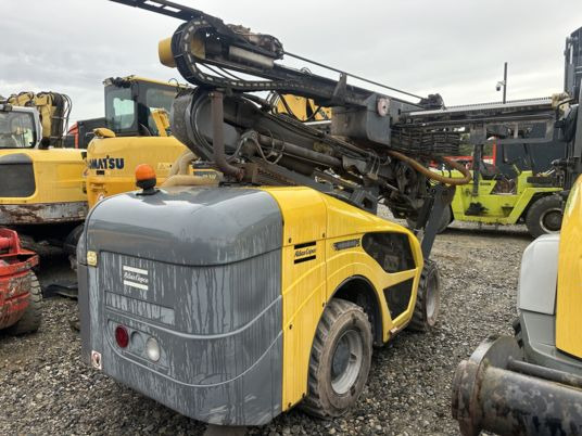 ATLAS COPCO ROCK BUGGY - Drilling rig: picture 5 ATLAS COPCO ROCK BUGGY - Drilling rig: picture 5