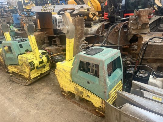 Ammann APH11095 - Vibratory plate: picture 4 Ammann APH11095 - Vibratory plate: picture 4