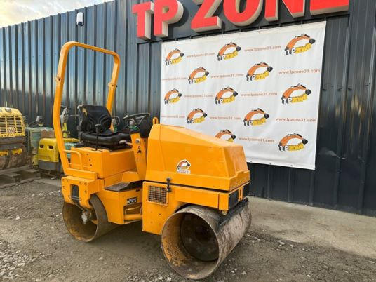 Ammann AV20 à 6900 € HT - Roller: picture 5 Ammann AV20 à 6900 € HT - Roller: picture 5