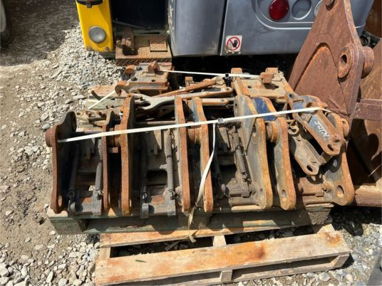 Attache rapide klac F - Quick coupler: picture 1 Attache rapide klac F - Quick coupler: picture 1