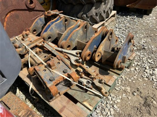 Attache rapide klac F - Quick coupler: picture 3 Attache rapide klac F - Quick coupler: picture 3