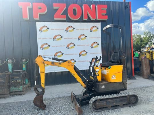 Bobcat E08 à 10900 € HT - Mini excavator: picture 2 Bobcat E08 à 10900 € HT - Mini excavator: picture 2