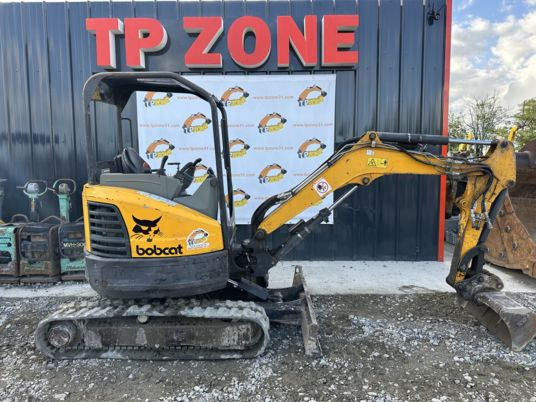 Bobcat e26 à 18500 € HT - Mini excavator: picture 1 Bobcat e26 à 18500 € HT - Mini excavator: picture 1