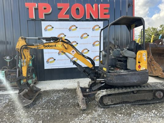 Bobcat e26 à 18500 € HT - Mini excavator: picture 2 Bobcat e26 à 18500 € HT - Mini excavator: picture 2