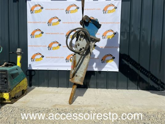 Brh furukawa F9LN - Hydraulic hammer: picture 1 Brh furukawa F9LN - Hydraulic hammer: picture 1