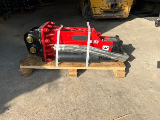 Brh pour pelle de 1T5 à 4T5 - Hydraulic hammer: picture 3 Brh pour pelle de 1T5 à 4T5 - Hydraulic hammer: picture 3
