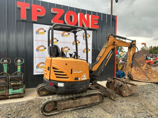 Case CX26C Canopy - Mini excavator: picture 1 Case CX26C Canopy - Mini excavator: picture 1