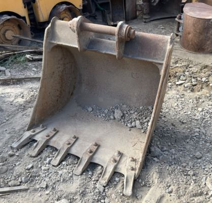 Excavator bucket Godet attache caterpillar: picture 7