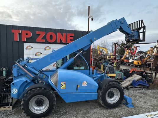 JLG 4013 à 23900 € HT - Telescopic handler: picture 1 JLG 4013 à 23900 € HT - Telescopic handler: picture 1