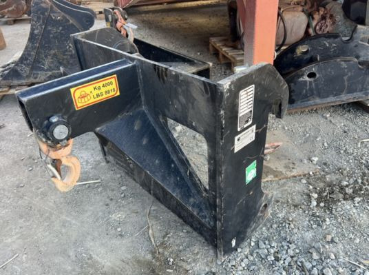 JLG Potence - Quick coupler: picture 5 JLG Potence - Quick coupler: picture 5