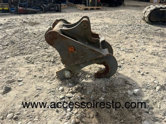 Kit de réversibilité godet M4 - Quick coupler for Construction machinery: picture 1 Kit de réversibilité godet M4 - Quick coupler for Construction machinery: picture 1