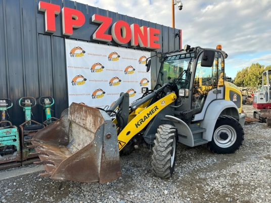 Wheel loader Kramer CHARGEUSE ELECTRIQUE 357 5055E à 39500 Euros HT: picture 10
