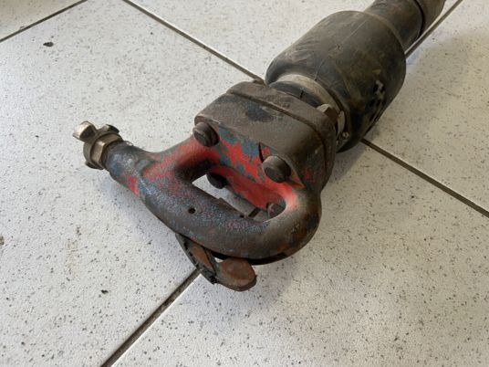 Marteau piqueur pneumatique PK13s - Construction equipment: picture 4 Marteau piqueur pneumatique PK13s - Construction equipment: picture 4