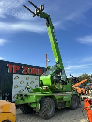 Telescopic handler Merlo ROTO 40.26 MCSS à 99500 € HT: picture 7
