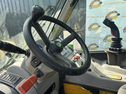 Telescopic handler Merlo ROTO 40.26 MCSS à 99500 € HT: picture 18