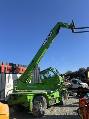 Telescopic handler Merlo ROTO 40.26 MCSS à 99500 € HT: picture 10