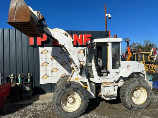 Venieri Case 421B à 13 500 € HT - Wheel loader: picture 2 Venieri Case 421B à 13 500 € HT - Wheel loader: picture 2