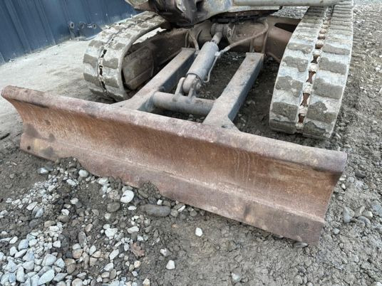 Mini excavator Volvo EC25 à 14 900 € HT: picture 9 Mini excavator Volvo EC25 à 14 900 € HT: picture 9