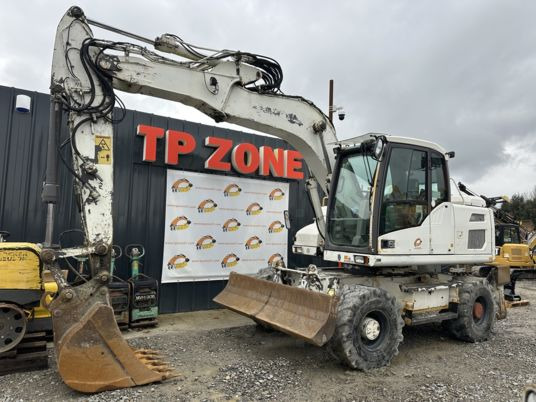 Volvo EW140D à 34900 € HT - Wheel excavator: picture 1 Volvo EW140D à 34900 € HT - Wheel excavator: picture 1