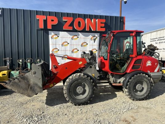 Volvo L28F à 39500 Euros HT - Wheel loader: picture 2 Volvo L28F à 39500 Euros HT - Wheel loader: picture 2