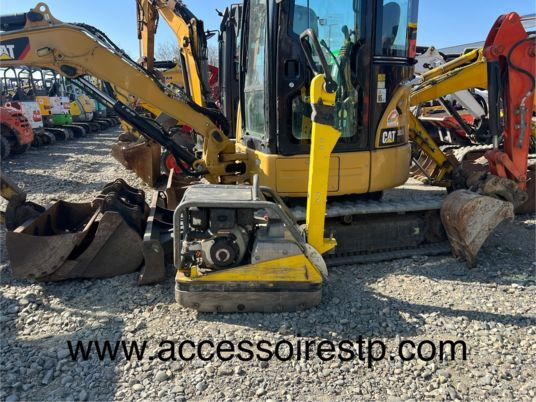 Wacker Neuson DPU4045 - Vibratory plate: picture 1 Wacker Neuson DPU4045 - Vibratory plate: picture 1