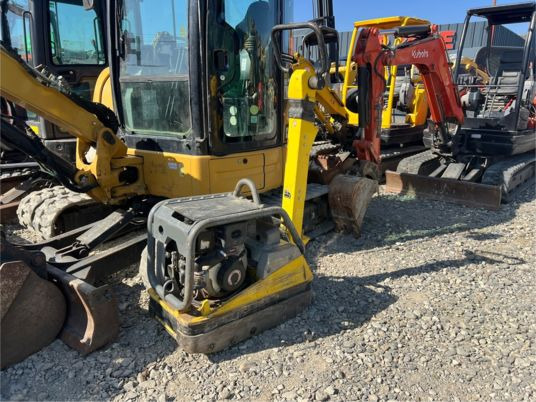 Wacker Neuson DPU4045 - Vibratory plate: picture 3 Wacker Neuson DPU4045 - Vibratory plate: picture 3
