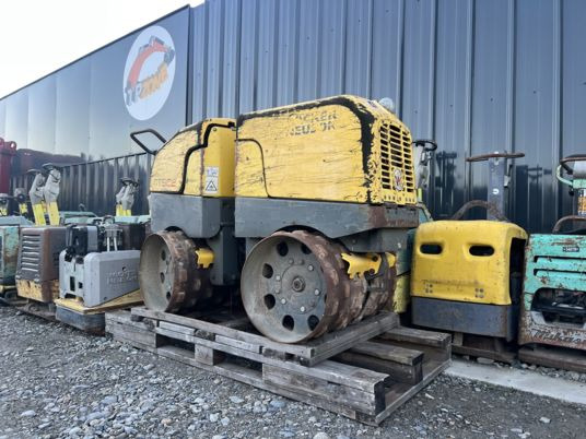 Wacker Neuson RT82-SC2 - Mini roller: picture 5 Wacker Neuson RT82-SC2 - Mini roller: picture 5