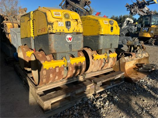 Wacker Neuson RT82-SC2 - Mini roller: picture 3 Wacker Neuson RT82-SC2 - Mini roller: picture 3