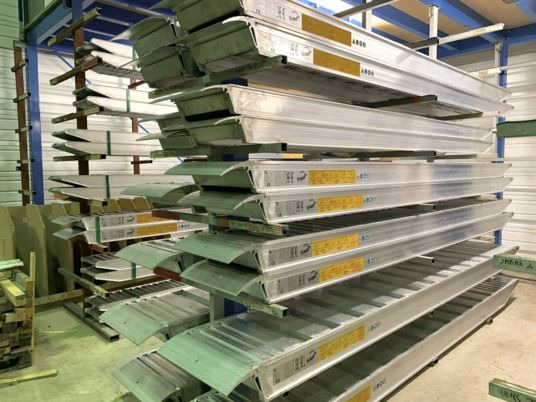 Rampes de chargement alu - Loading ramp: picture 2 Rampes de chargement alu - Loading ramp: picture 2