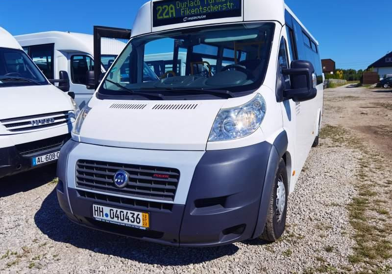 Fiat Ducato miejski, przewóz osób niepełnosprawnych - Minibus, Passenger van: picture 3 Fiat Ducato miejski, przewóz osób niepełnosprawnych - Minibus, Passenger van: picture 3