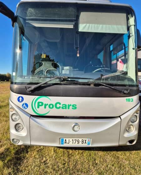 Irisbus Evadys H, ,Crossway , Intouro - Suburban bus: picture 2 Irisbus Evadys H, ,Crossway , Intouro - Suburban bus: picture 2