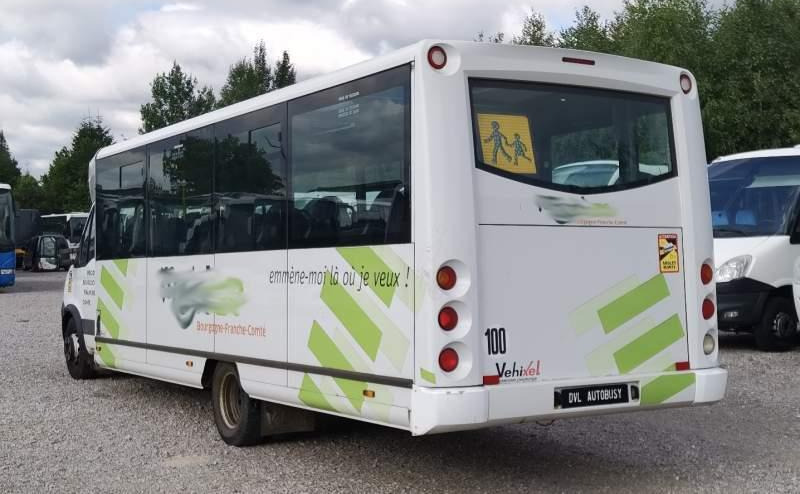 Iveco Aptineo Daily 34 miejsca NOWY SILNIK - Suburban bus: picture 2 Iveco Aptineo Daily 34 miejsca NOWY SILNIK - Suburban bus: picture 2