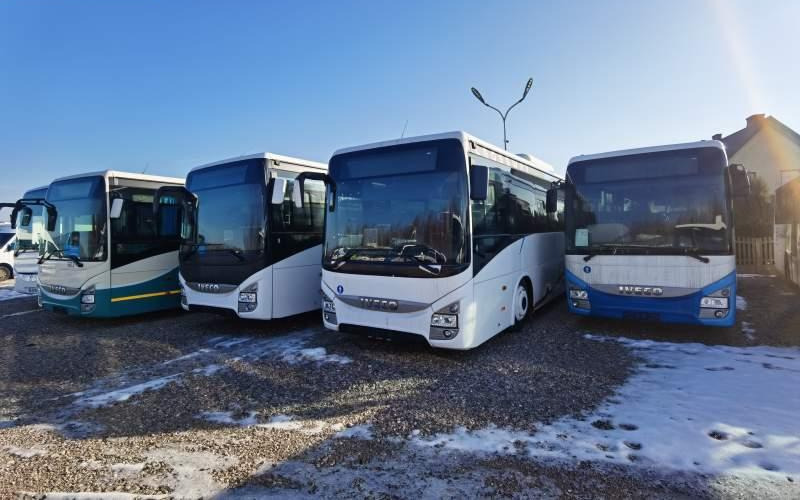 Iveco Arway Crossway 12m EURO 6 KLIMA, Intouro, ul - Coach: picture 4 Iveco Arway Crossway 12m EURO 6 KLIMA, Intouro, ul - Coach: picture 4