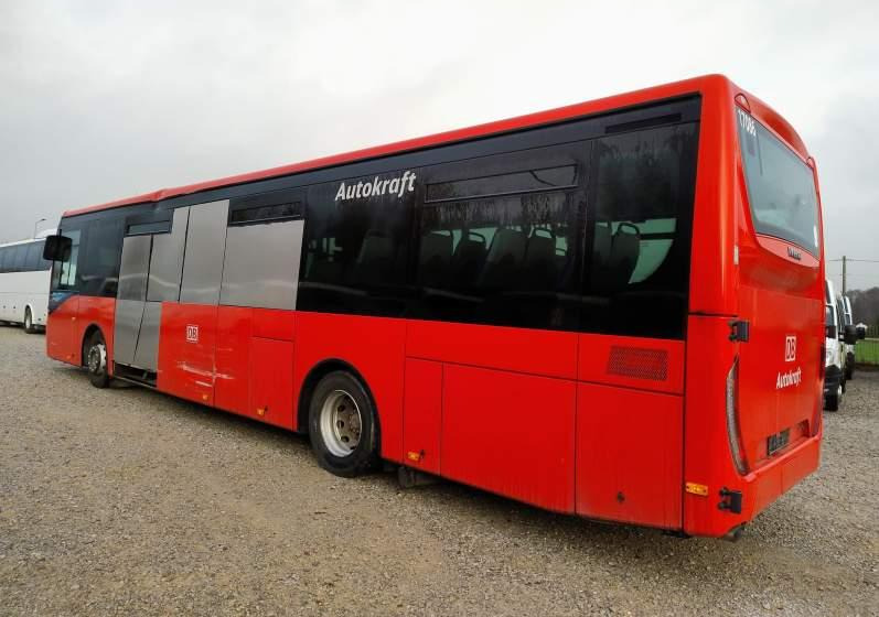 Iveco Crosswey low entry - City bus: picture 4 Iveco Crosswey low entry - City bus: picture 4