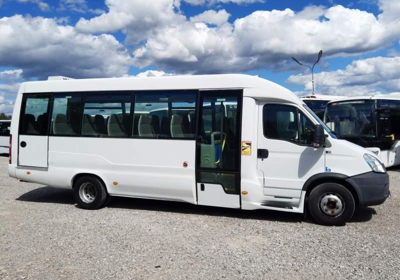 Iveco Daily DURISOTTI *2x klima* / 28miejsc - Suburban bus: picture 5 Iveco Daily DURISOTTI *2x klima* / 28miejsc - Suburban bus: picture 5