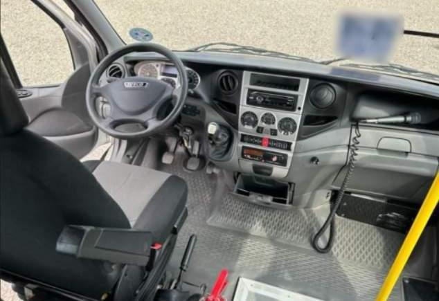 Minibus, Passenger van Iveco Daily  Sprinter, Crafter 2010 *Euro 5* *Klima*: picture 8