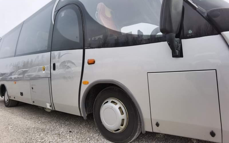 Iveco Indcar Mago 33 *klima* leasing Iveco Indcar Mago 33 *klima*: picture 16