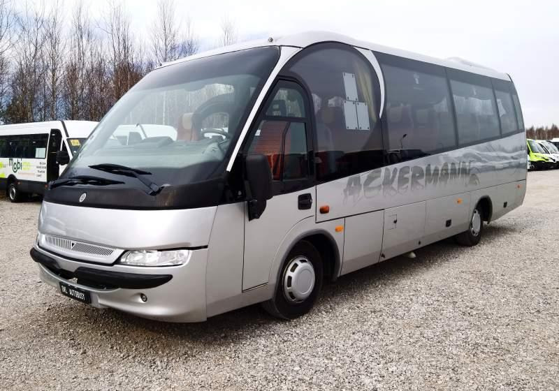 Iveco Indcar Mago 33 *klima* leasing Iveco Indcar Mago 33 *klima*: picture 14