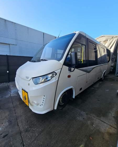 Iveco Kapena Thesi - Suburban bus: picture 1 Iveco Kapena Thesi - Suburban bus: picture 1