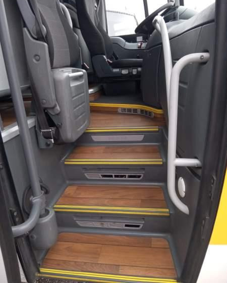 City bus MAN Lion's Regio 2014 FABRYCZNIE  NOWY SILNIK: picture 10