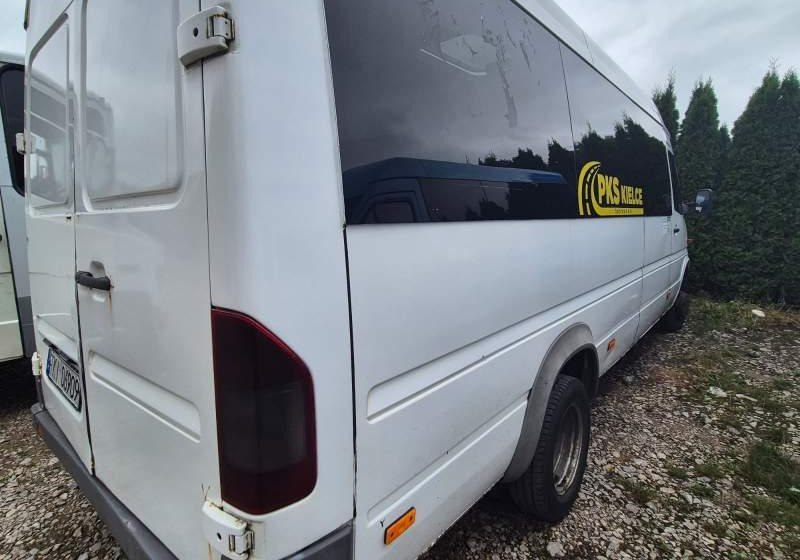 Mercedes-Benz Sprinter 20+8 - Minibus, Passenger van: picture 5 Mercedes-Benz Sprinter 20+8 - Minibus, Passenger van: picture 5