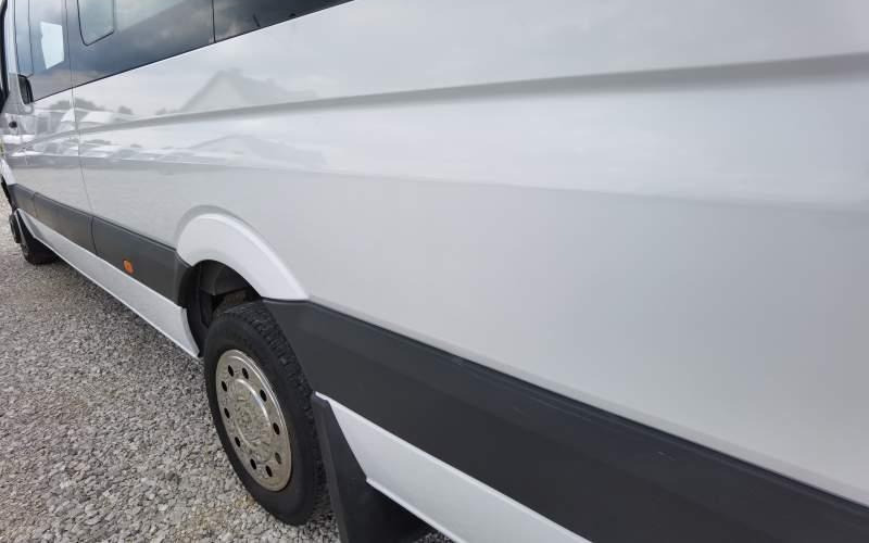 Mercedes-Benz Sprinter 2011 *Euro 5* - Minibus, Passenger van: picture 5 Mercedes-Benz Sprinter 2011 *Euro 5* - Minibus, Passenger van: picture 5